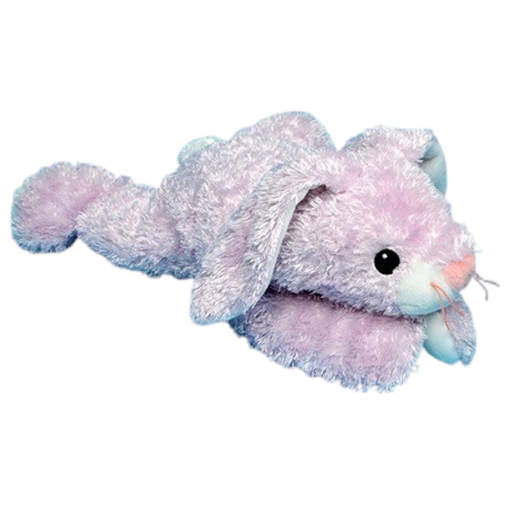 Baby Ty – Huggybunny Lilac with Rattle