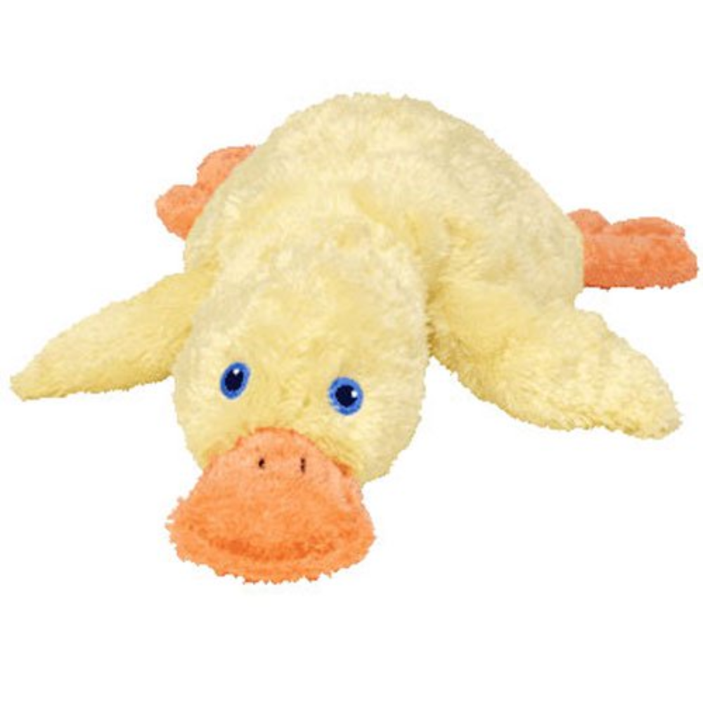 Baby Ty – Huggyducky with Rattle
