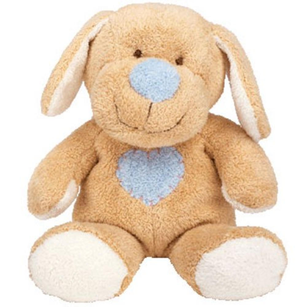 Baby Ty – Huggypup with Rattle