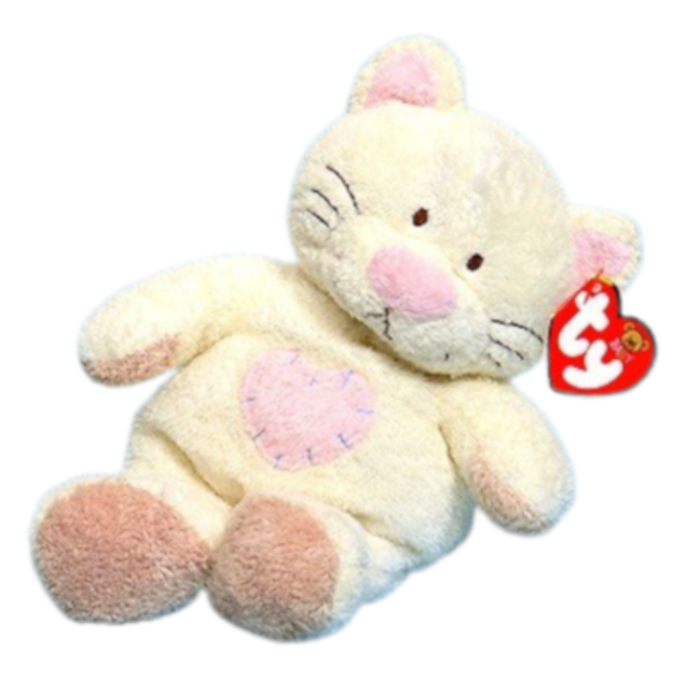 Baby Ty – Kittyhugs with Rattle