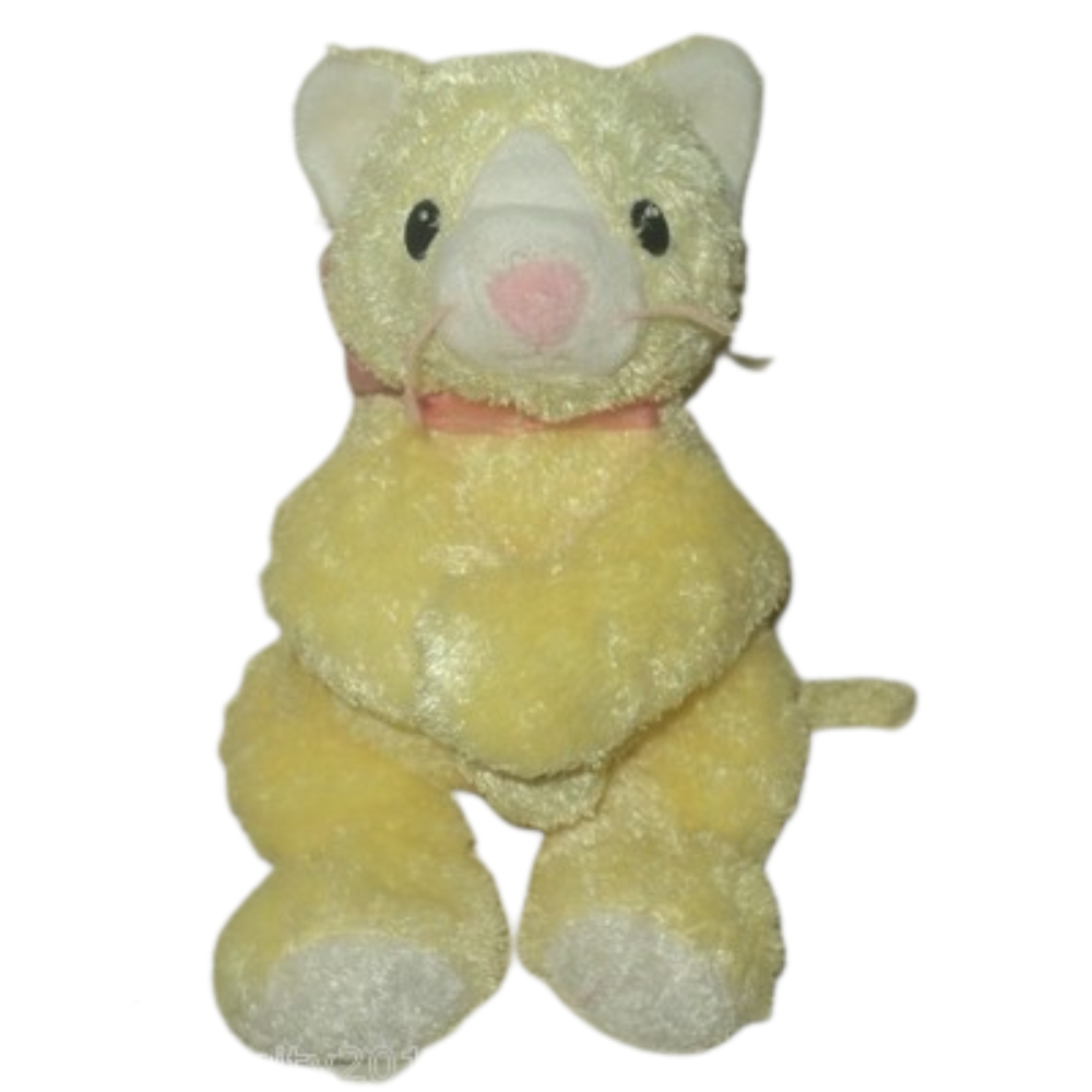 Baby Ty – Kuddlekitty with Rattle