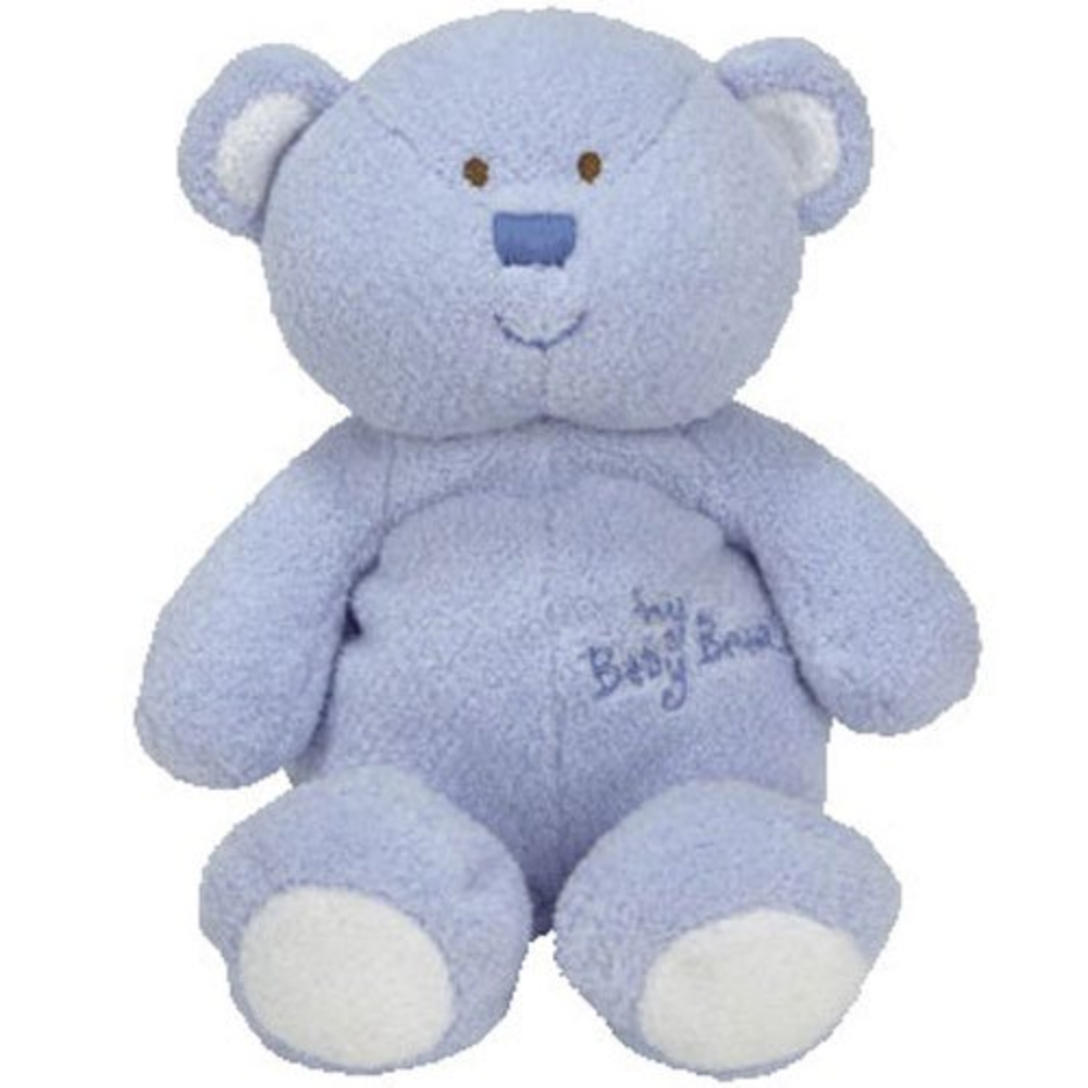 Baby Ty – My Baby Bear Blue