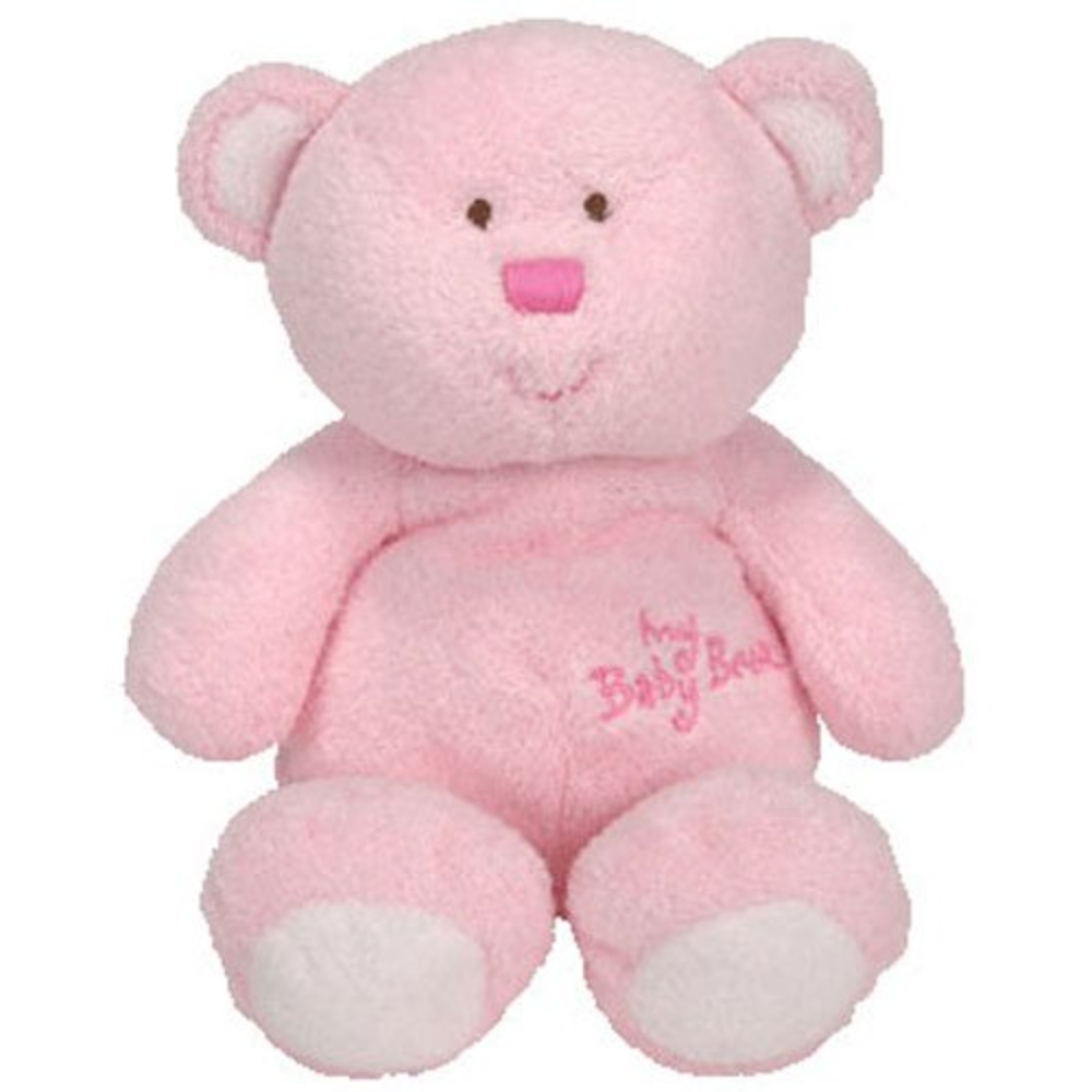 Baby Ty – My Baby Bear Pink