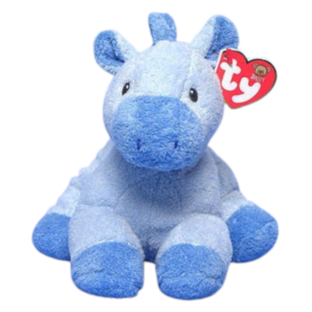 Baby Ty – My Baby Horsey Blue