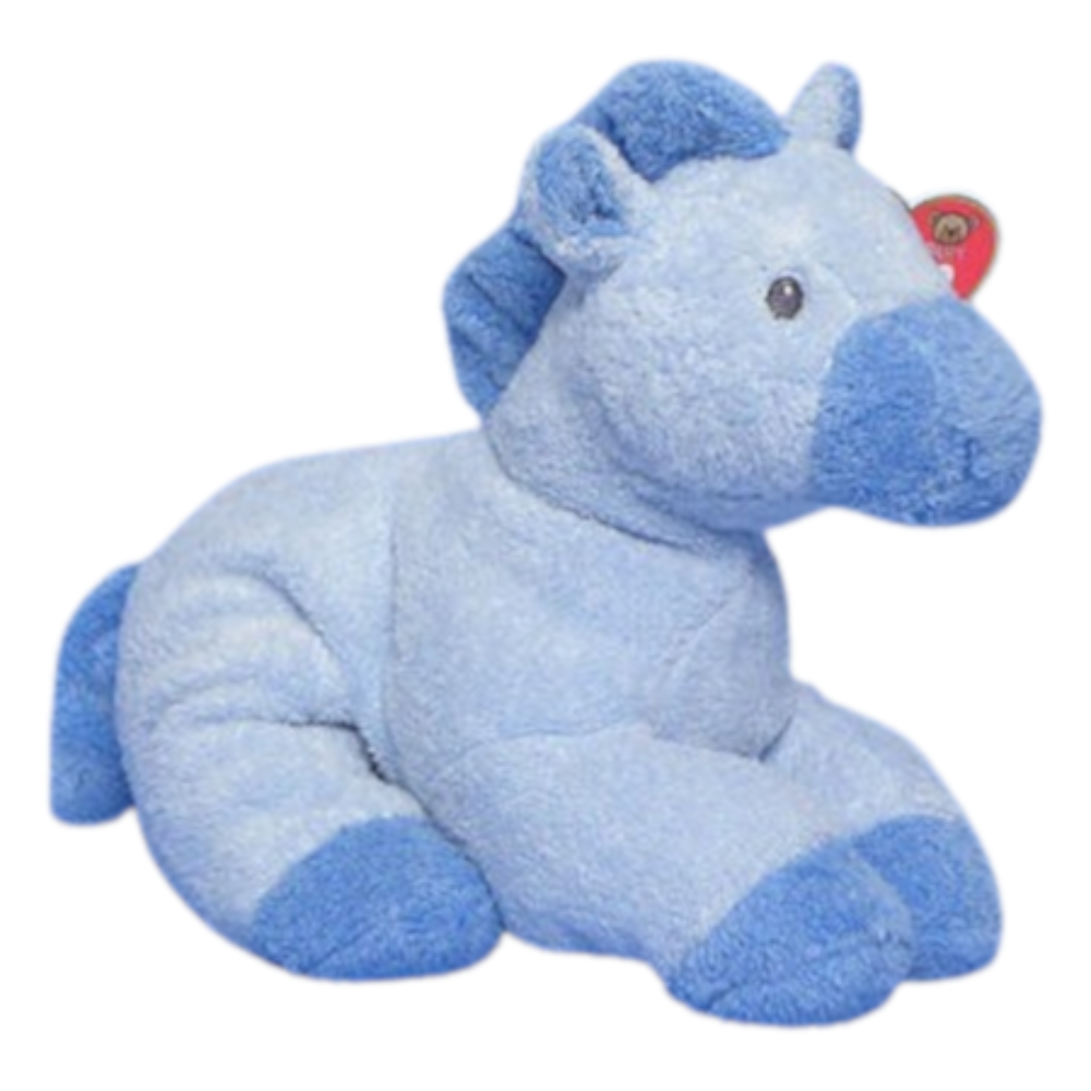 Baby Ty – My Baby Horsey Blue