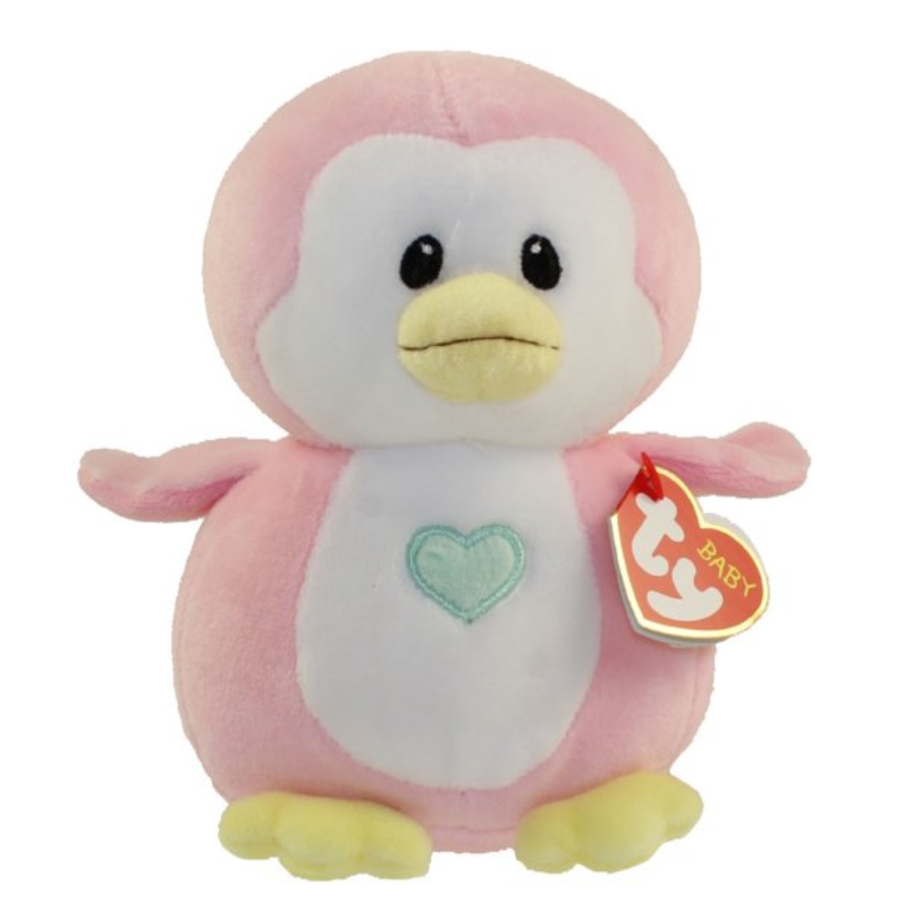 Baby Ty – Penny Penguin