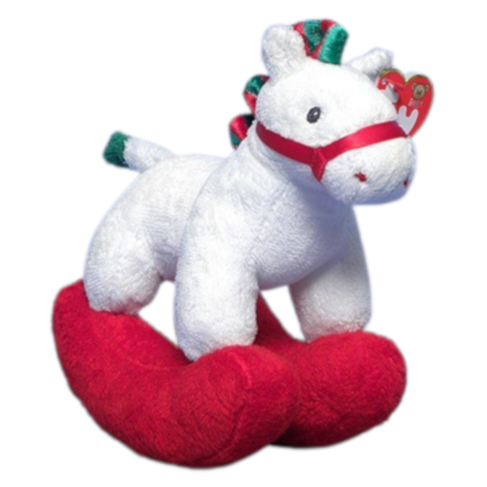 Baby Ty – Pretty Pony White
