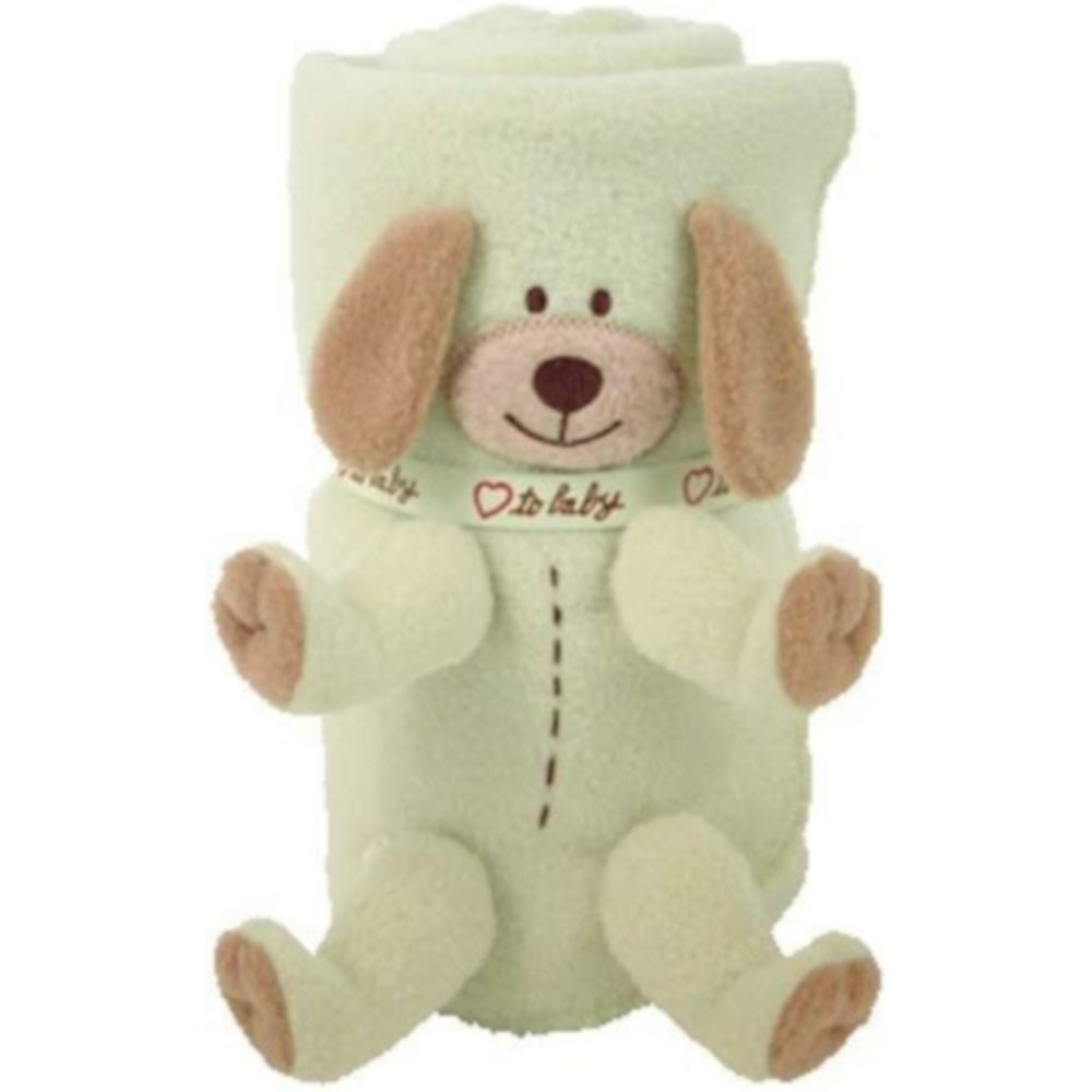 Baby Ty – Snooziepup Blanket