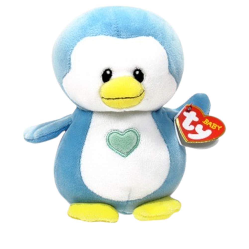 Baby Ty – Twinkles Penguin