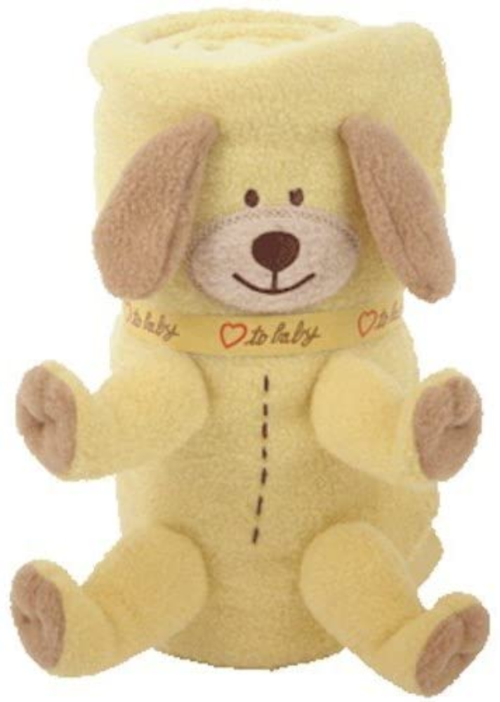 Baby Ty – Cuddlepup Blanket