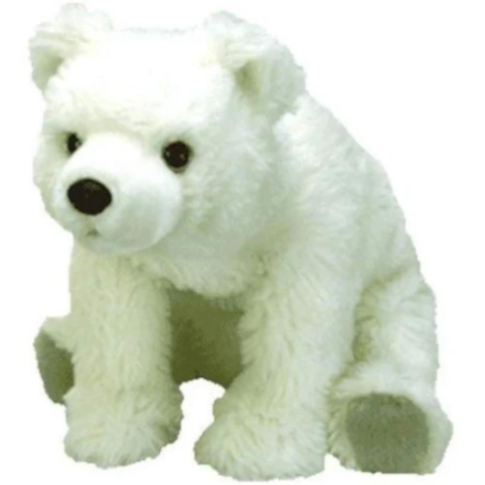 Ty Classic Baby Iceberg – Polar Bear Ivory