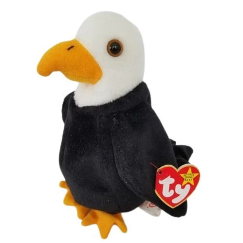 Ty Beanie Babies Baldy – Bald Eagle