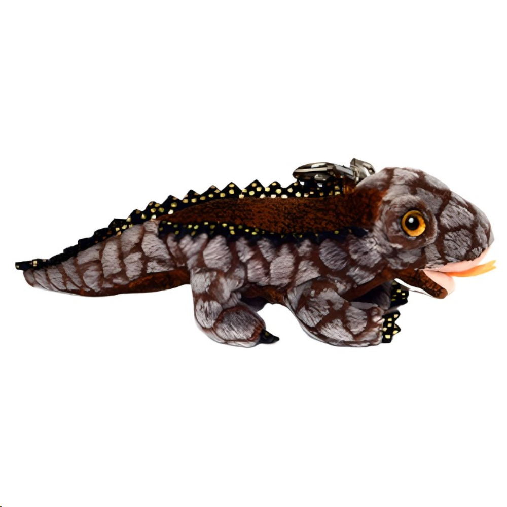 Ty Beanie Babies Bali – Komodo Dragon Clip (Pizza Hut & Shedd Aquarium Exclusive)