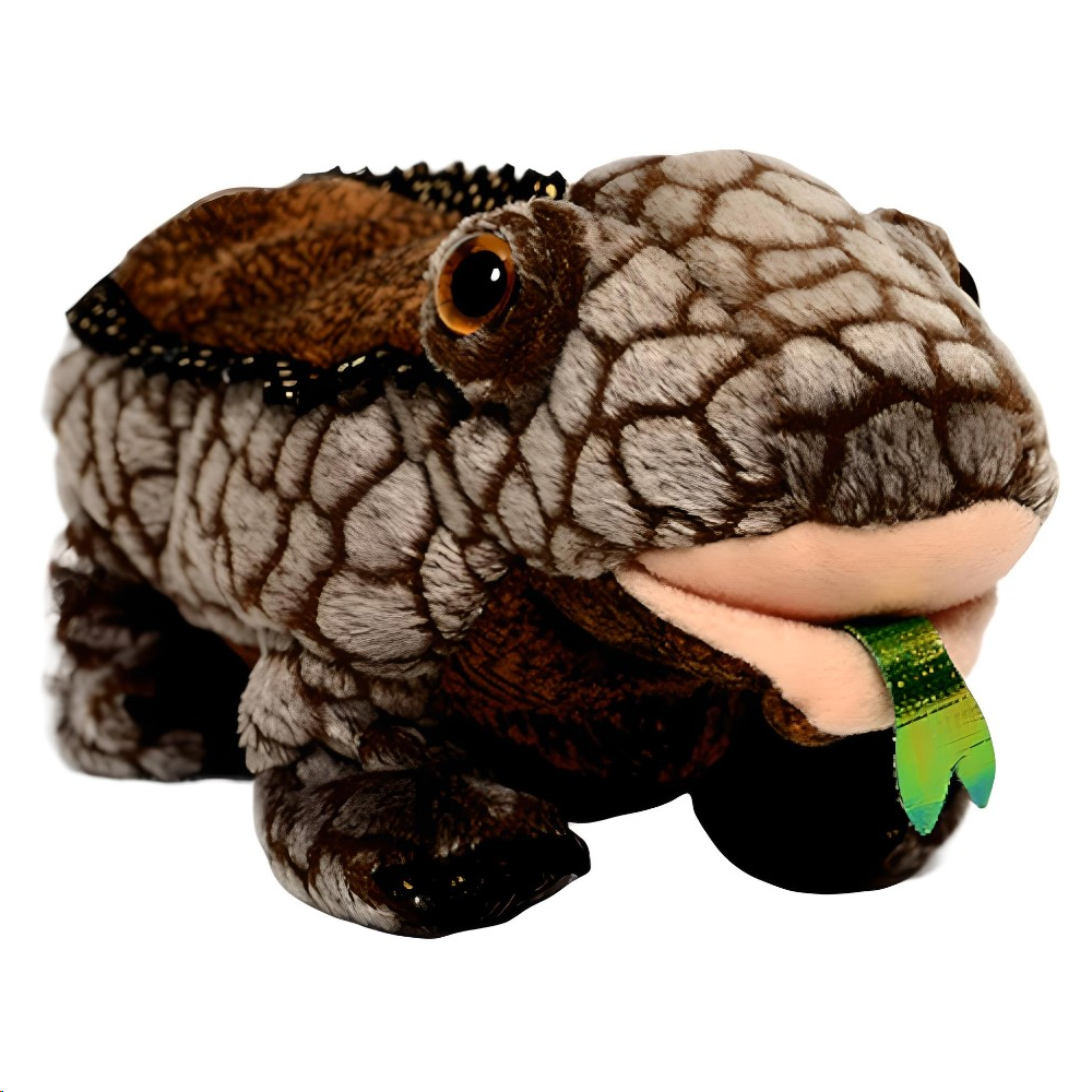 Ty Beanie Babies Bali – Komodo Dragon (Worldwide Retail Version)