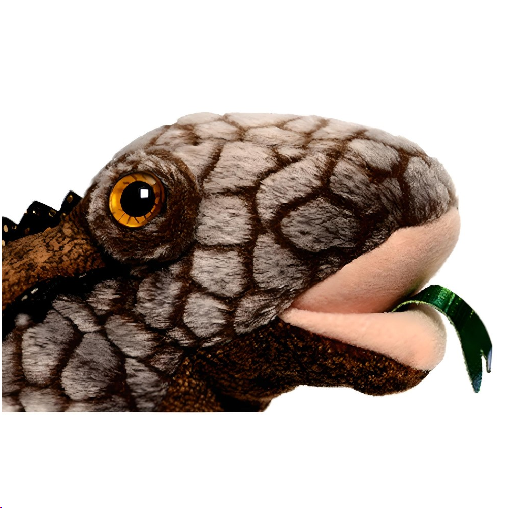 Ty Beanie Babies Bali – Komodo Dragon (Worldwide Retail Version)