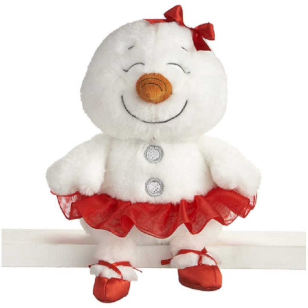 Ganz Ballerina Snowgirl 7″