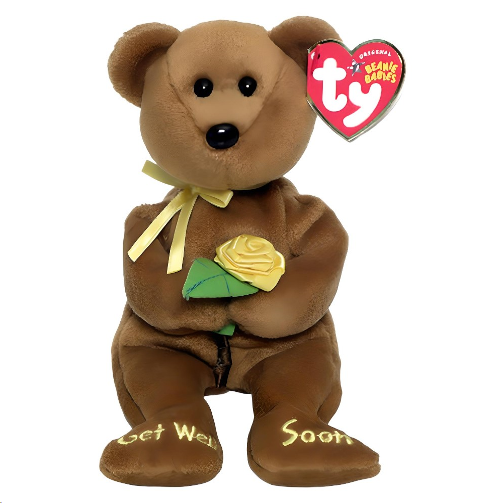 Ty Beanie Babies Bandage – Bear