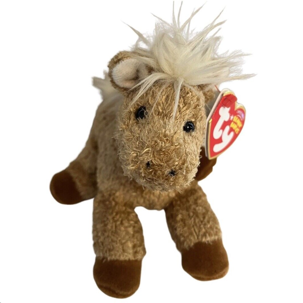 Ty Beanie Babies Barley – Horse