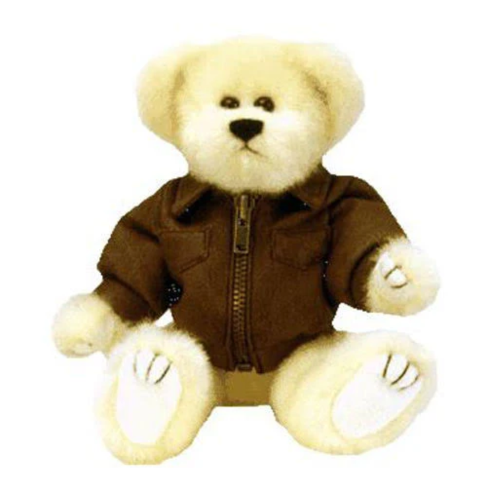 Ty Attic Treasures Baron – Bear