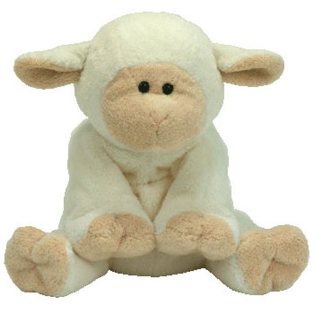 Ty Pluffies Bashfully – Lamb