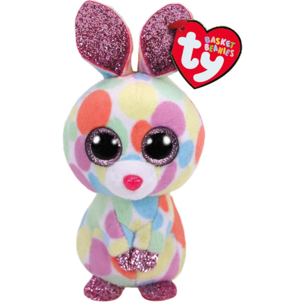 Ty Basket Beanies Bloomy – Bunny