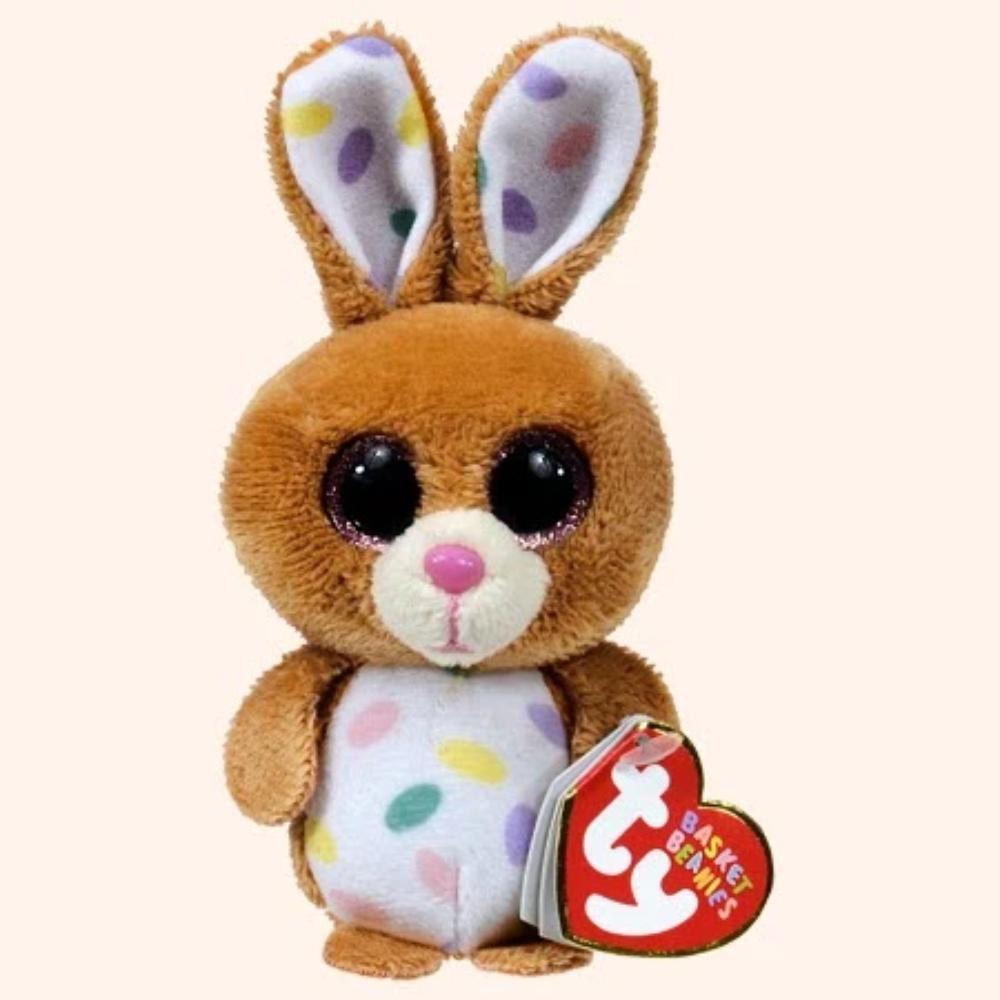Ty Basket Beanies Carrots – Bunny