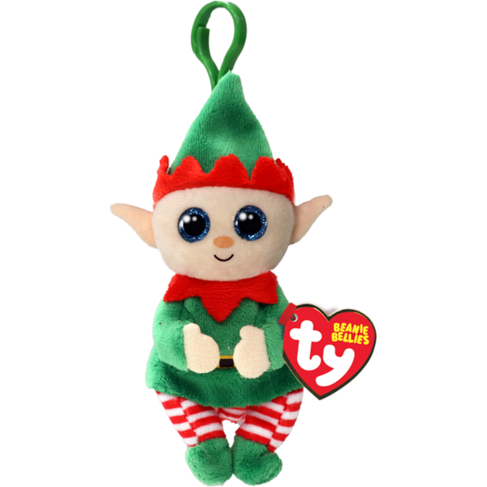 Ty Beanie Bellies Elfonzo – Elf