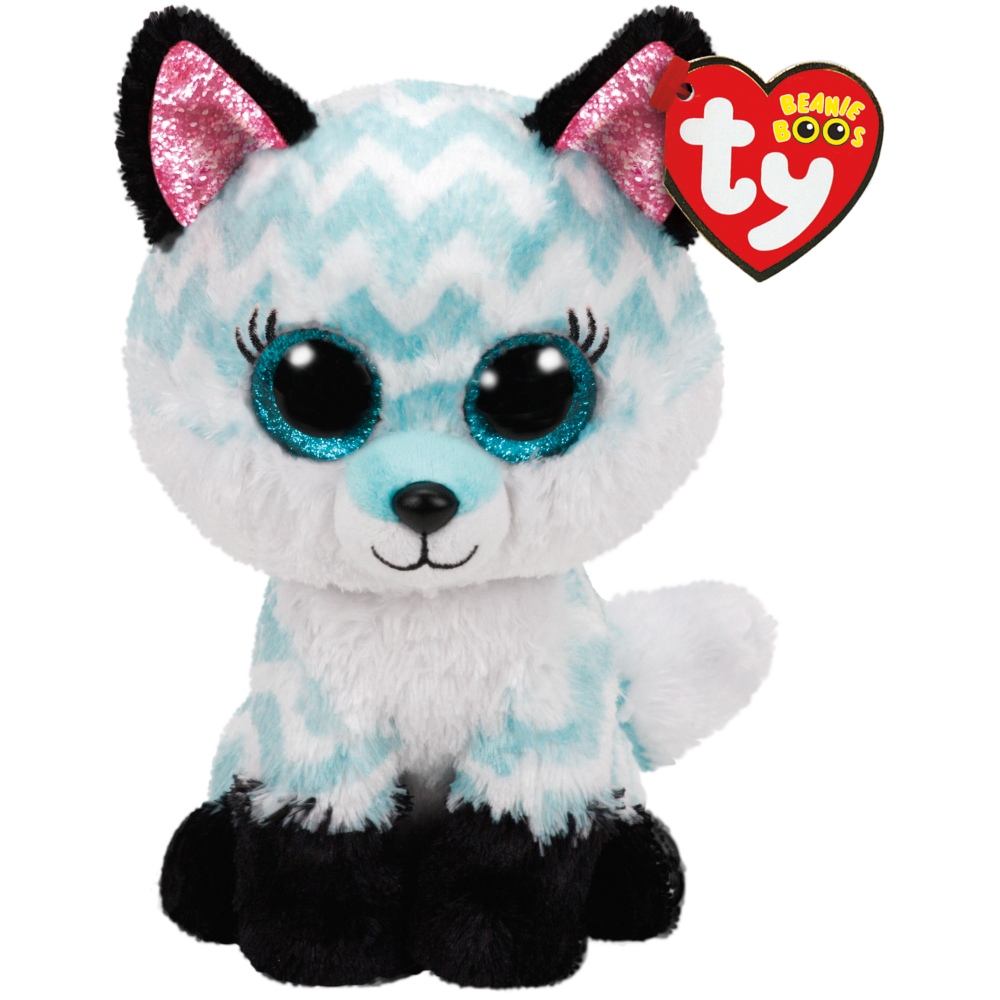 Ty Beanie Boos Atlas – Fox