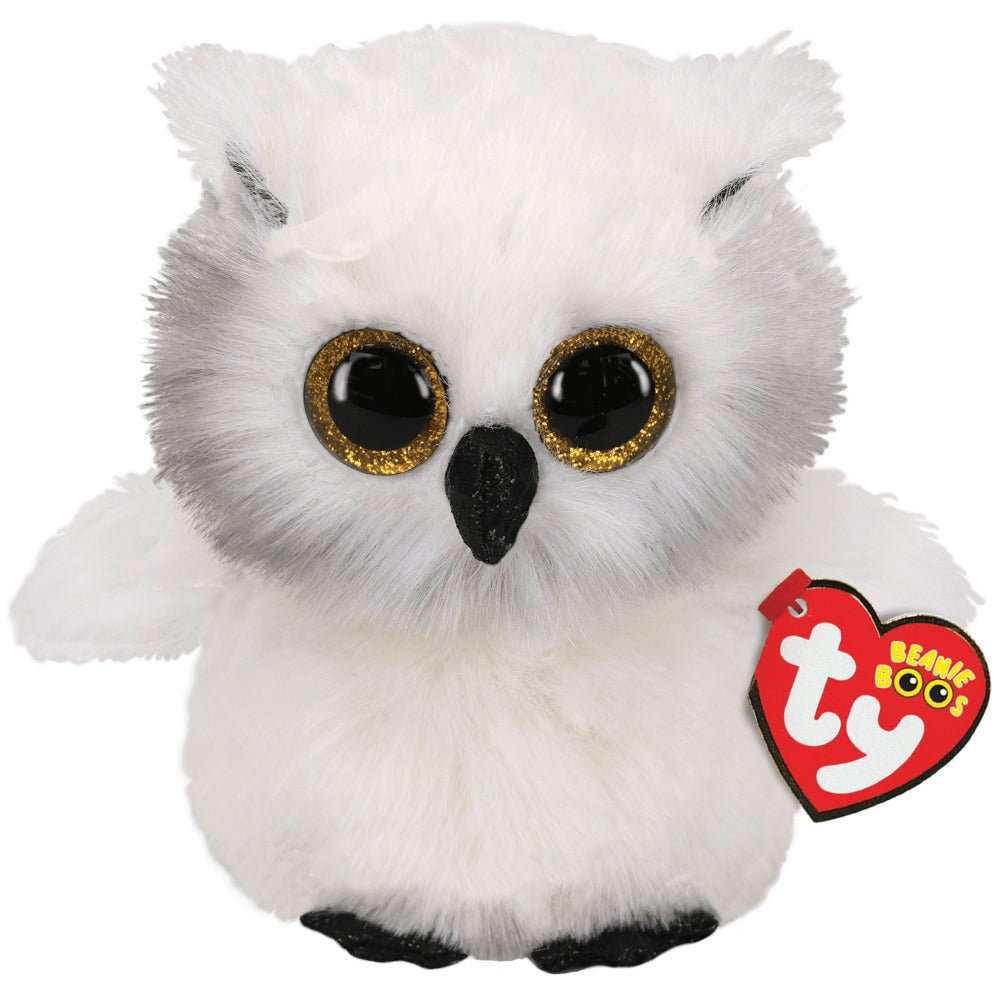 Ty Beanie Boos Austin – Owl