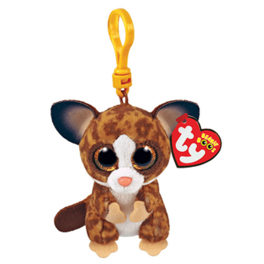 Ty Beanie Boos Binky – Bush Baby Clip