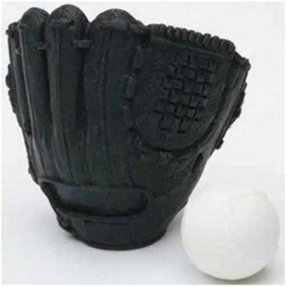 Ty Beanie Eraserz – Baseball Glove Black