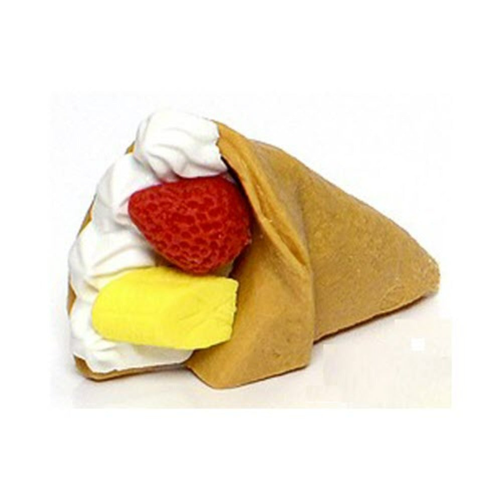Ty Beanie Eraserz – Crepe Chocolate