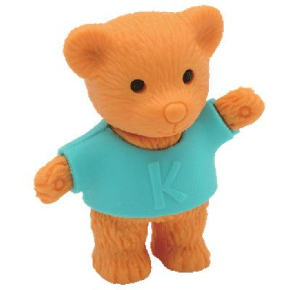 Ty Beanie Eraserz – Cubbie the Bear Blue