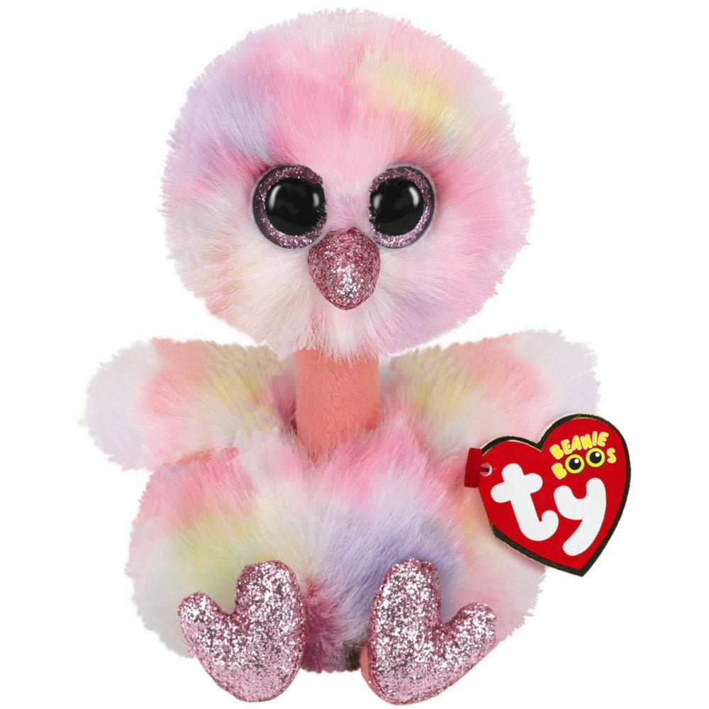 Ty Beanie Boos Avery – Ostrich