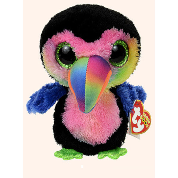 Ty Beanie Boos Beaks – Toucan