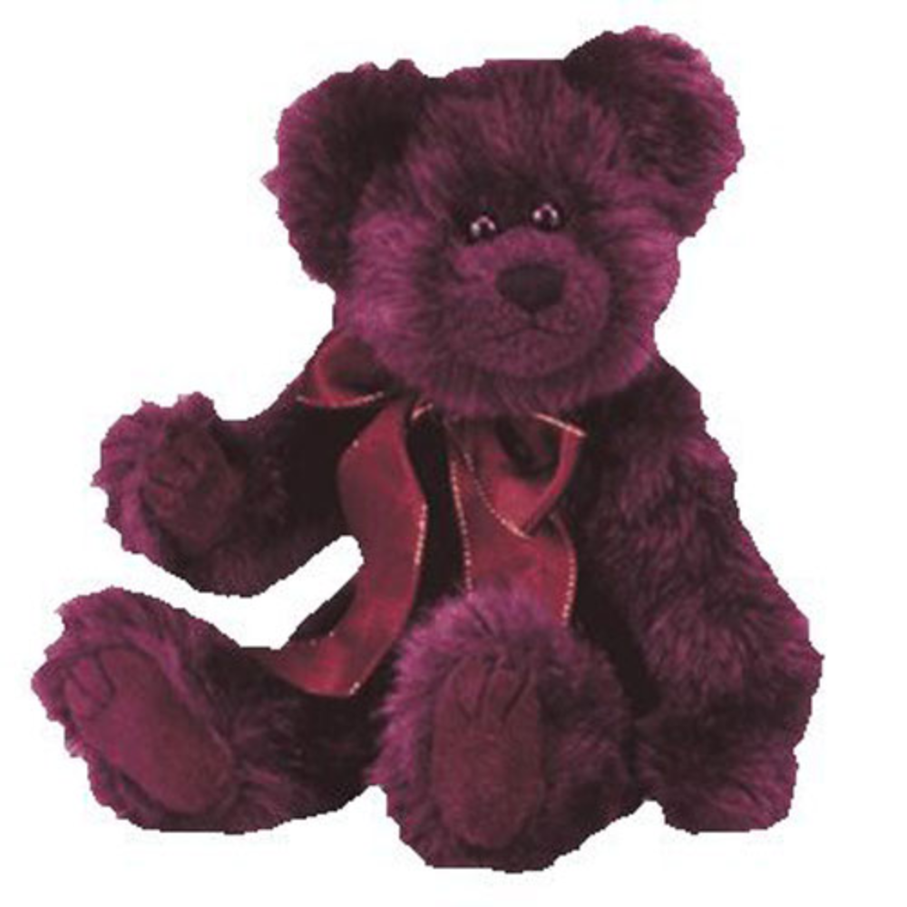 Ty Attic Treasures Beargundy – Bear
