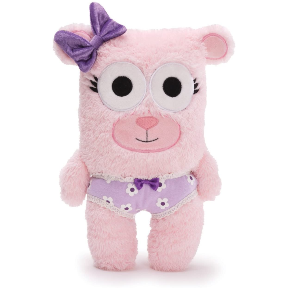 Gund Bear in Underwear – Honey