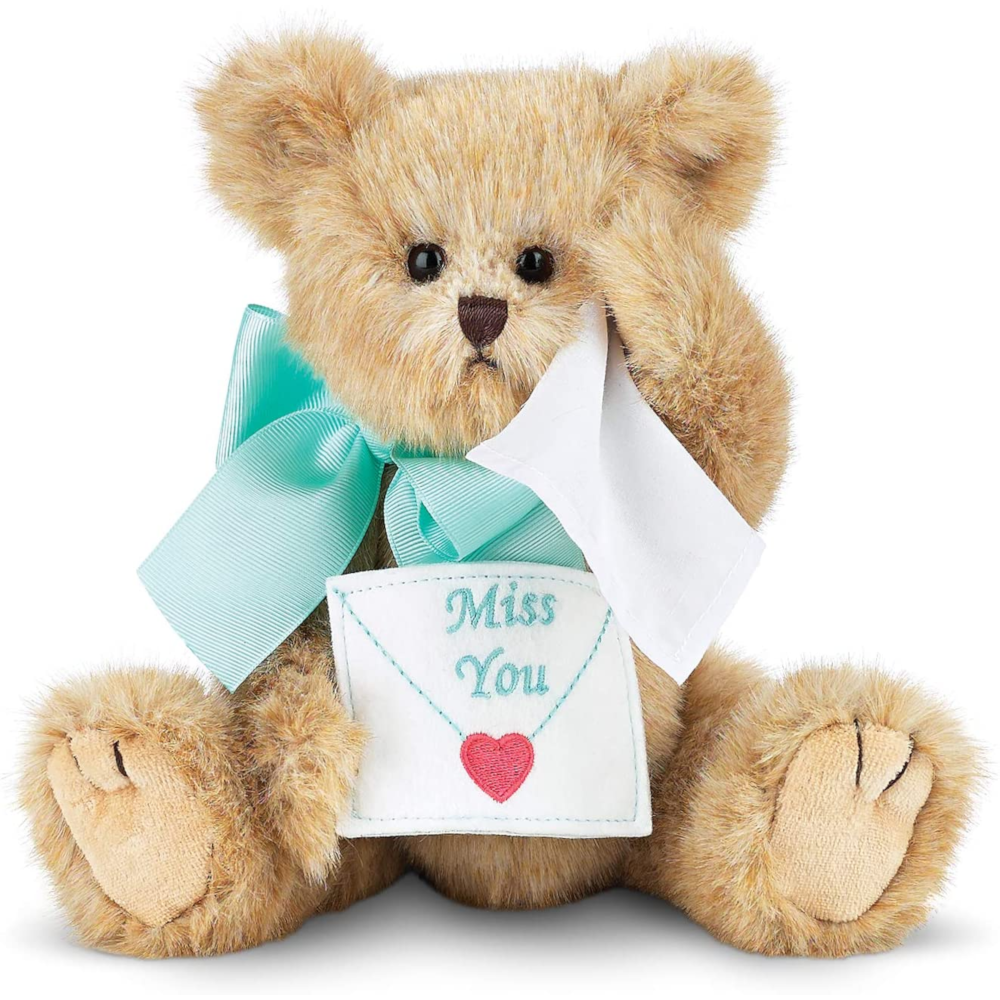 Bearington Beary Blue Without You