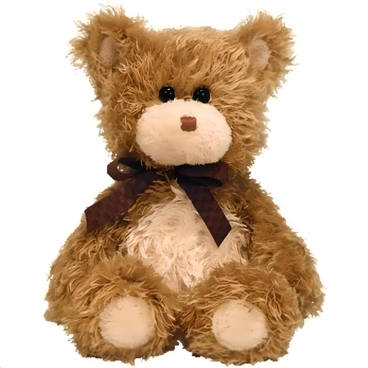 Ty Beanie Babies Beary Much – Bear (Ty Store Exclusive)