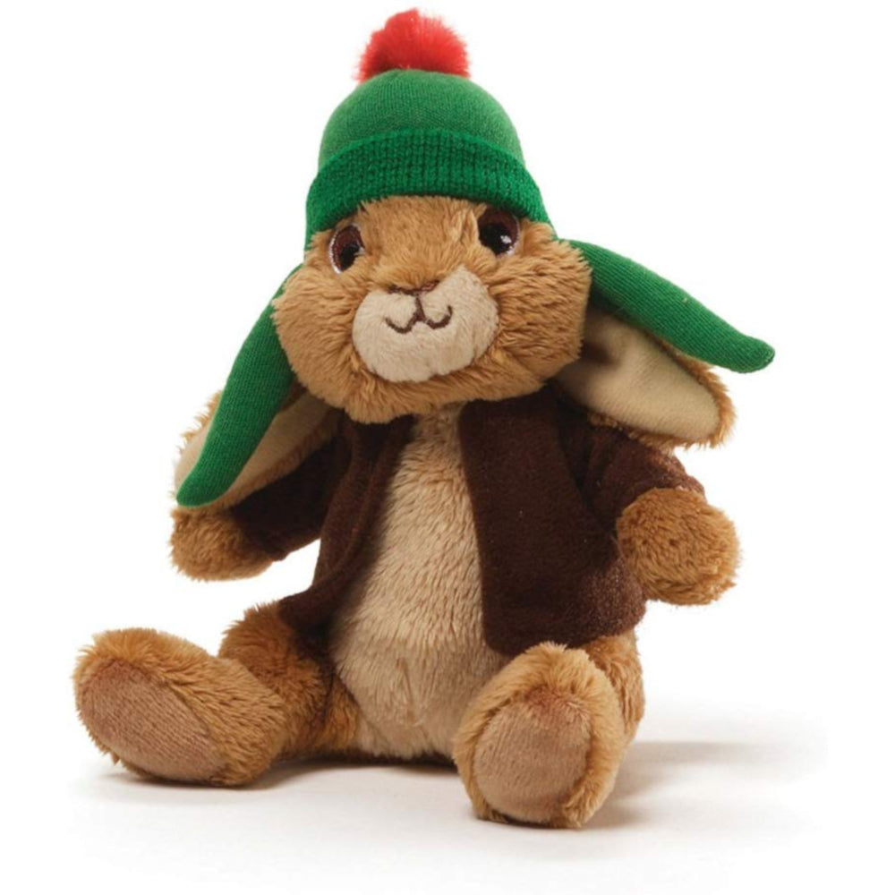 Gund Benjamin Bunny Beanbag 5″