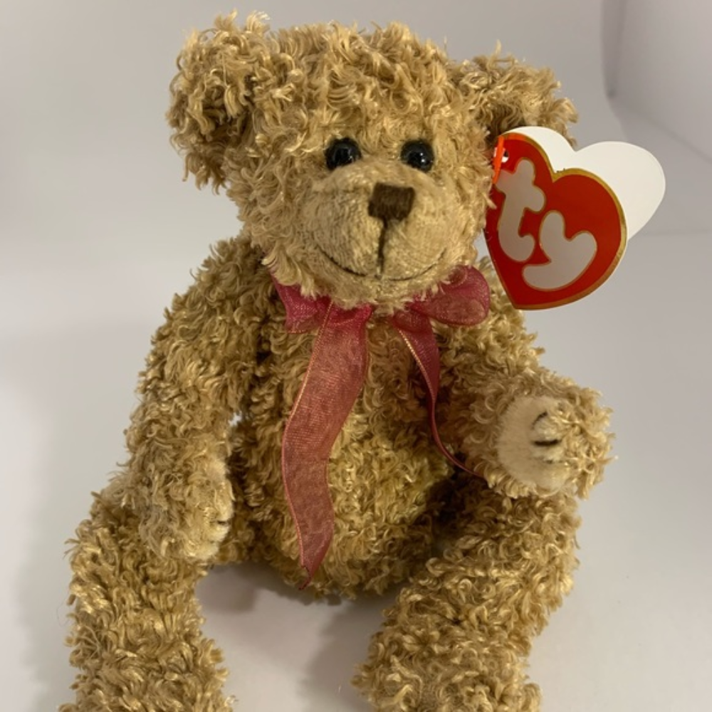 Ty Attic Treasures Berkley – Bear