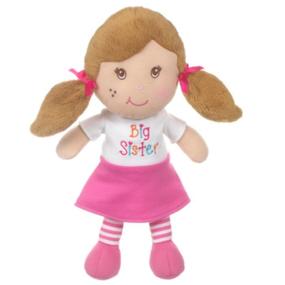 Baby Ganz Big Sister Doll