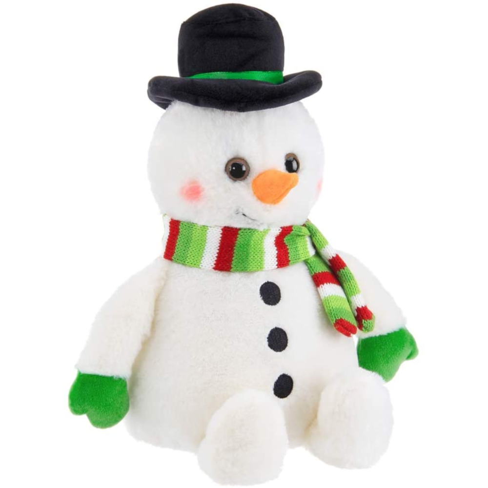 Bearington Big Snowball the Snowman