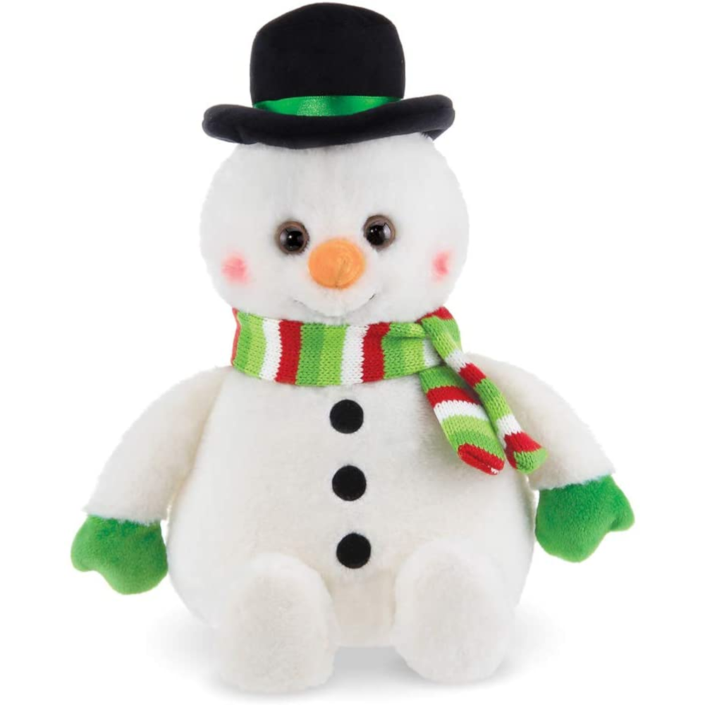 Bearington Big Snowball the Snowman