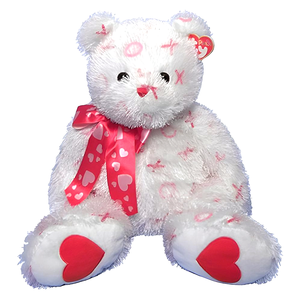 Ty Punkies Big Kiss – Bear