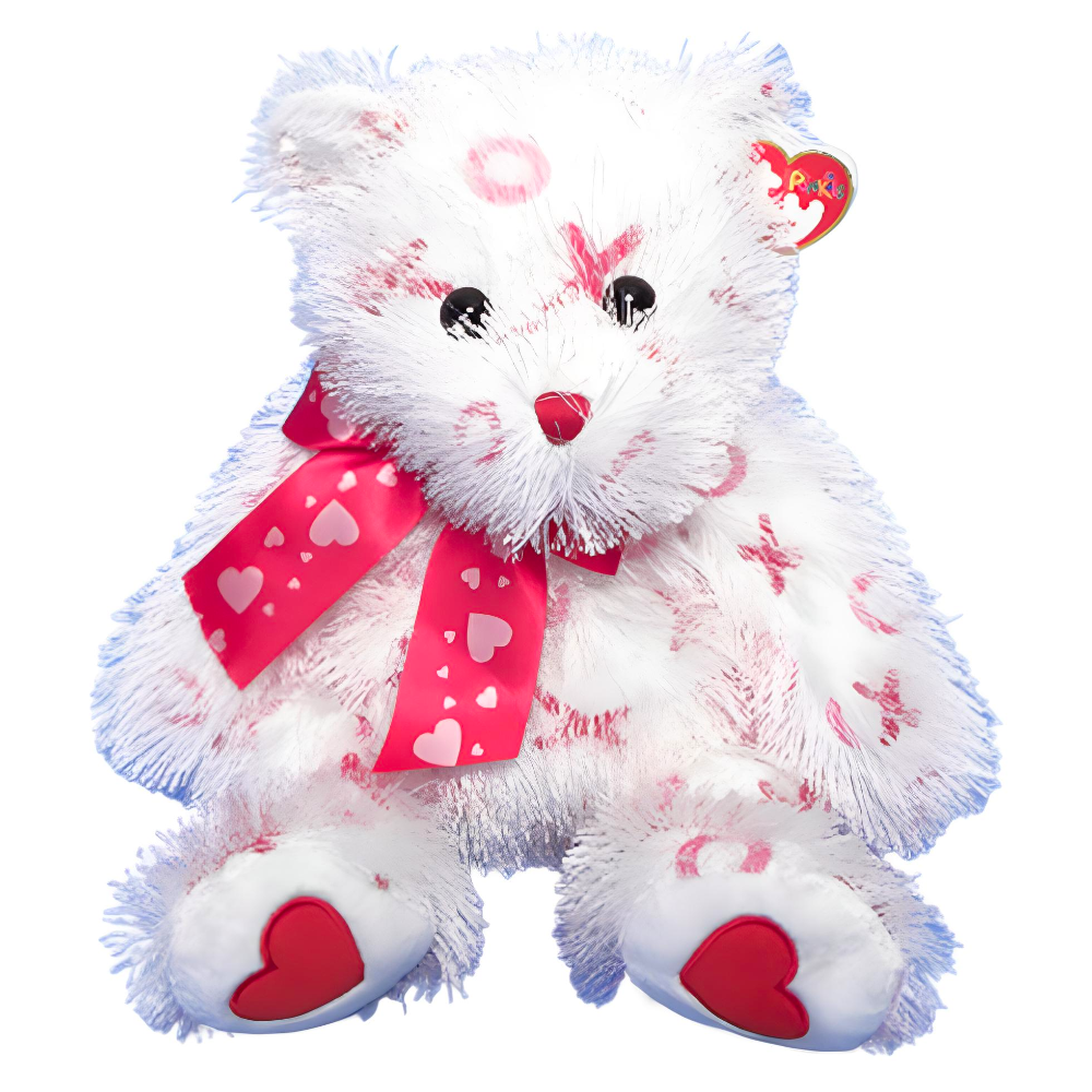 Ty Punkies Bitty Kiss – Bear