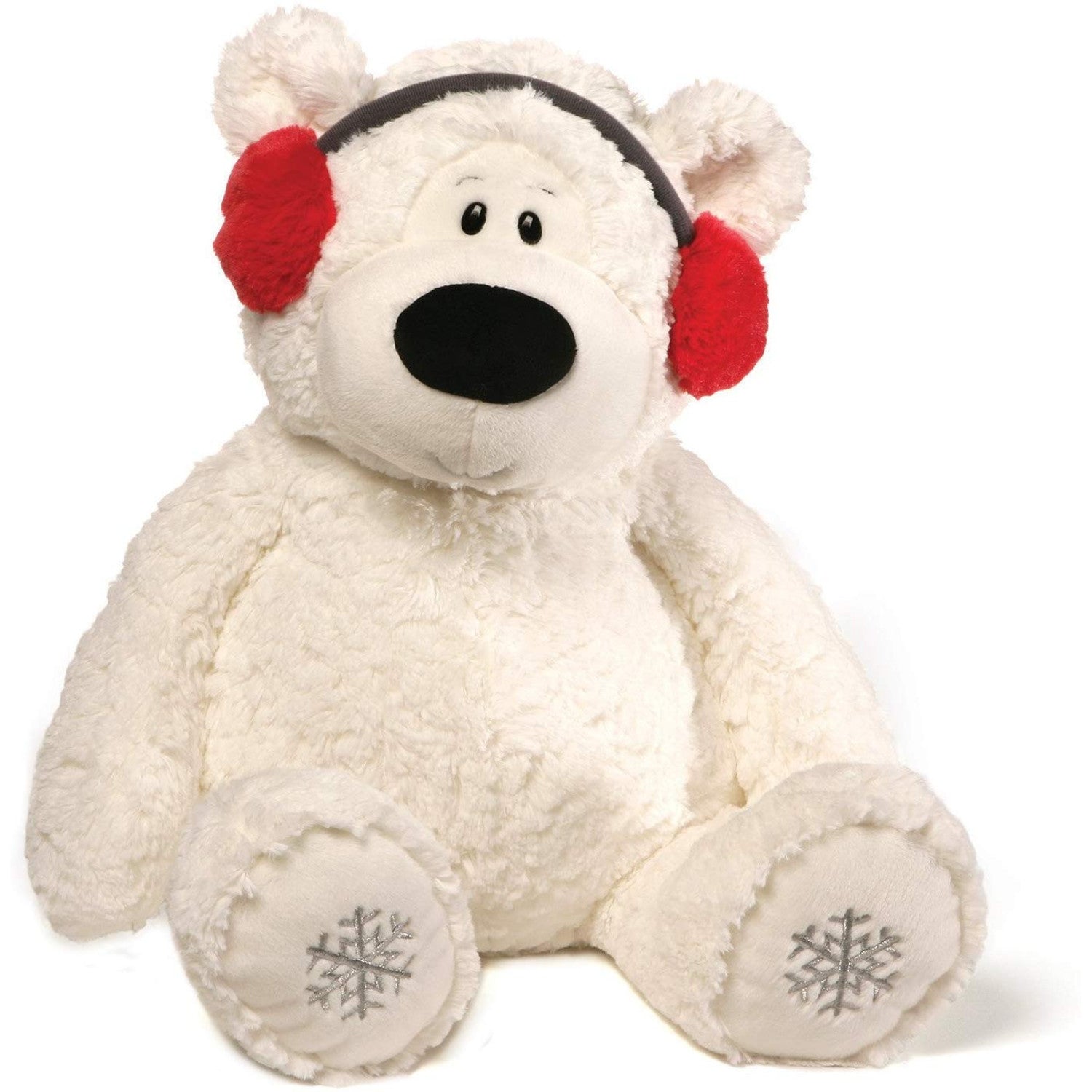 Gund Blizzard Polar Bear 24″