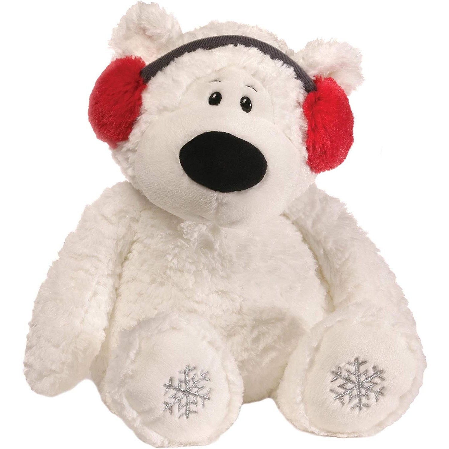 Gund Blizzard Polar Bear 16″