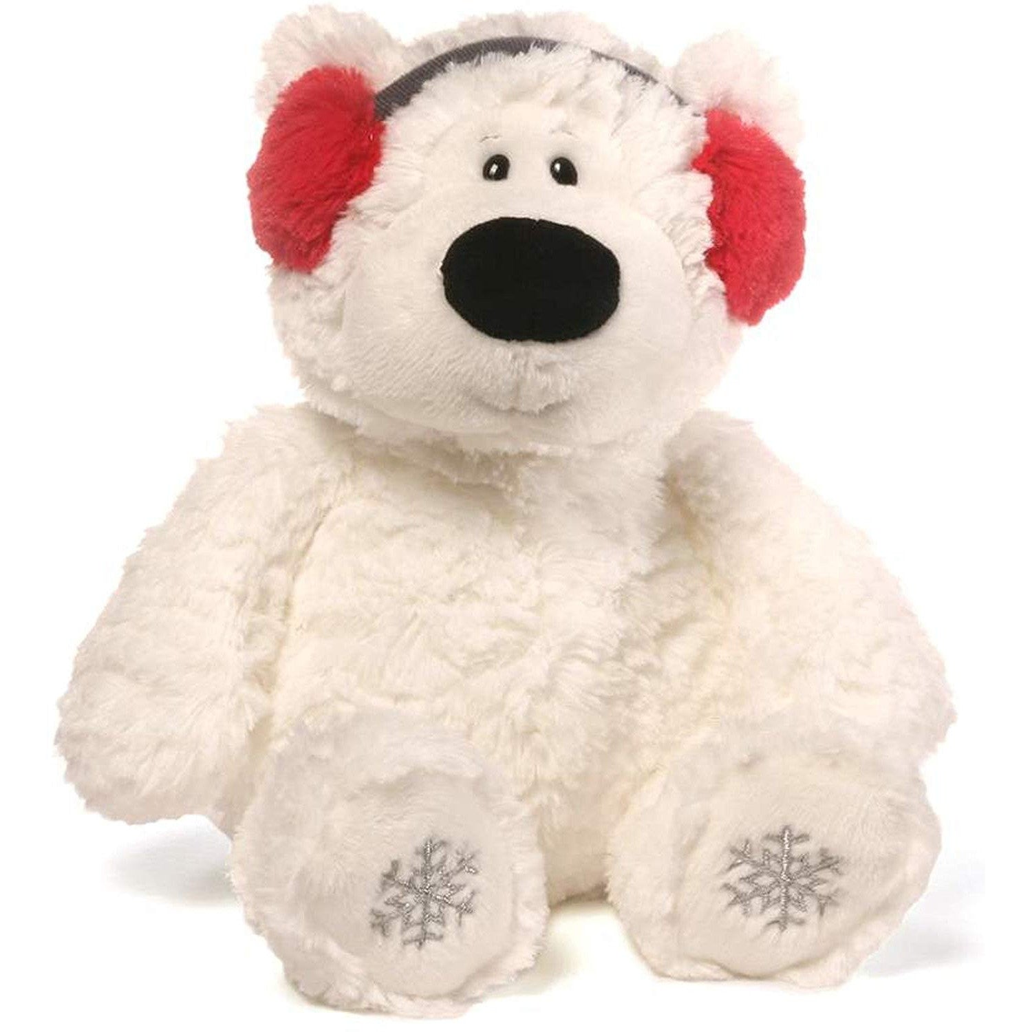 Gund Blizzard Polar Bear 12″