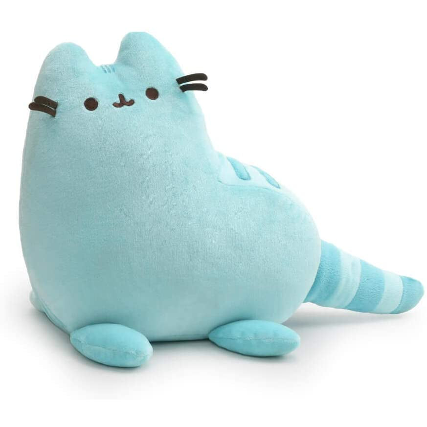 Gund Blue Dinosaur Pusheen 9″